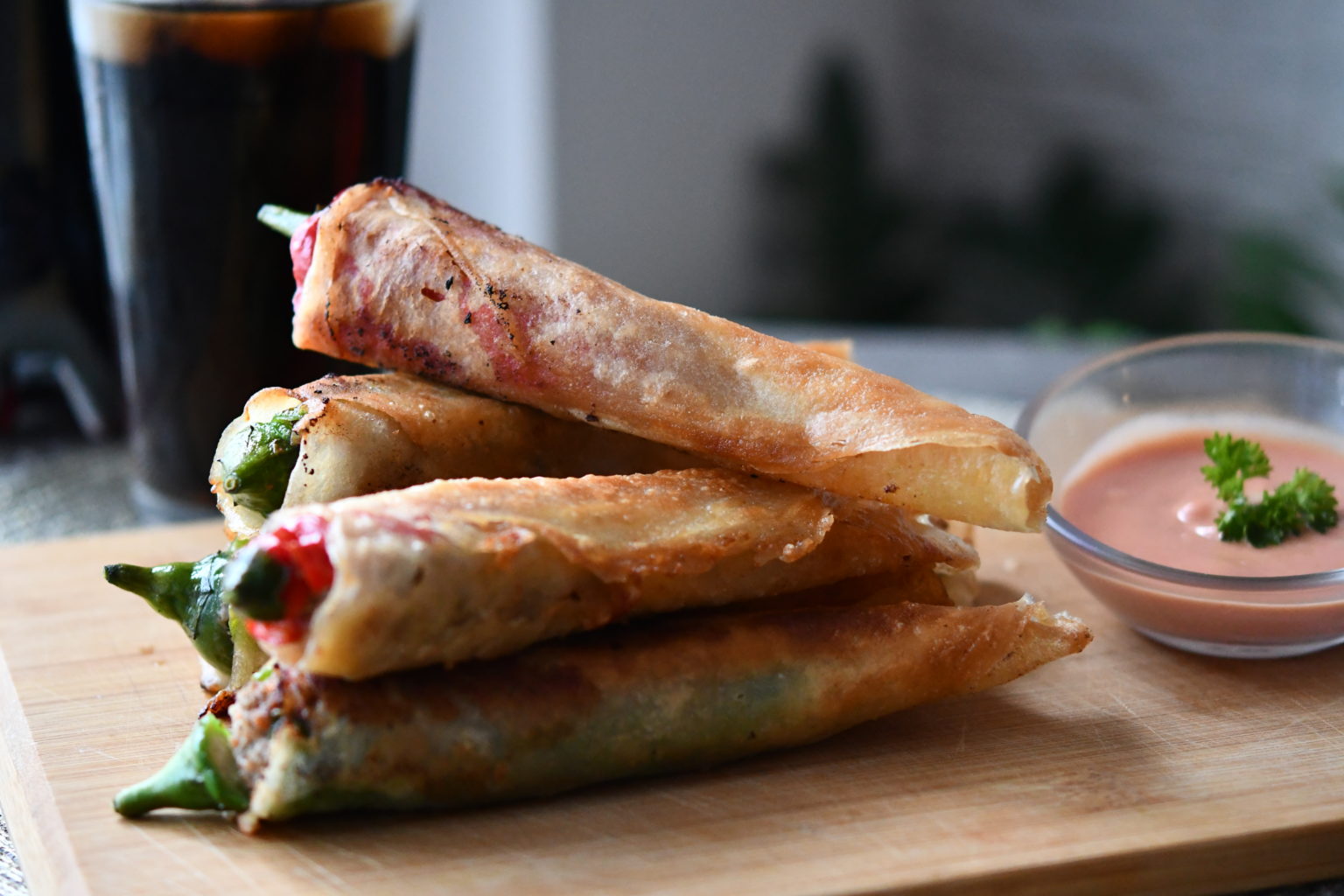 Dynamite Lumpia Dynamite Spring Rolls Klysa