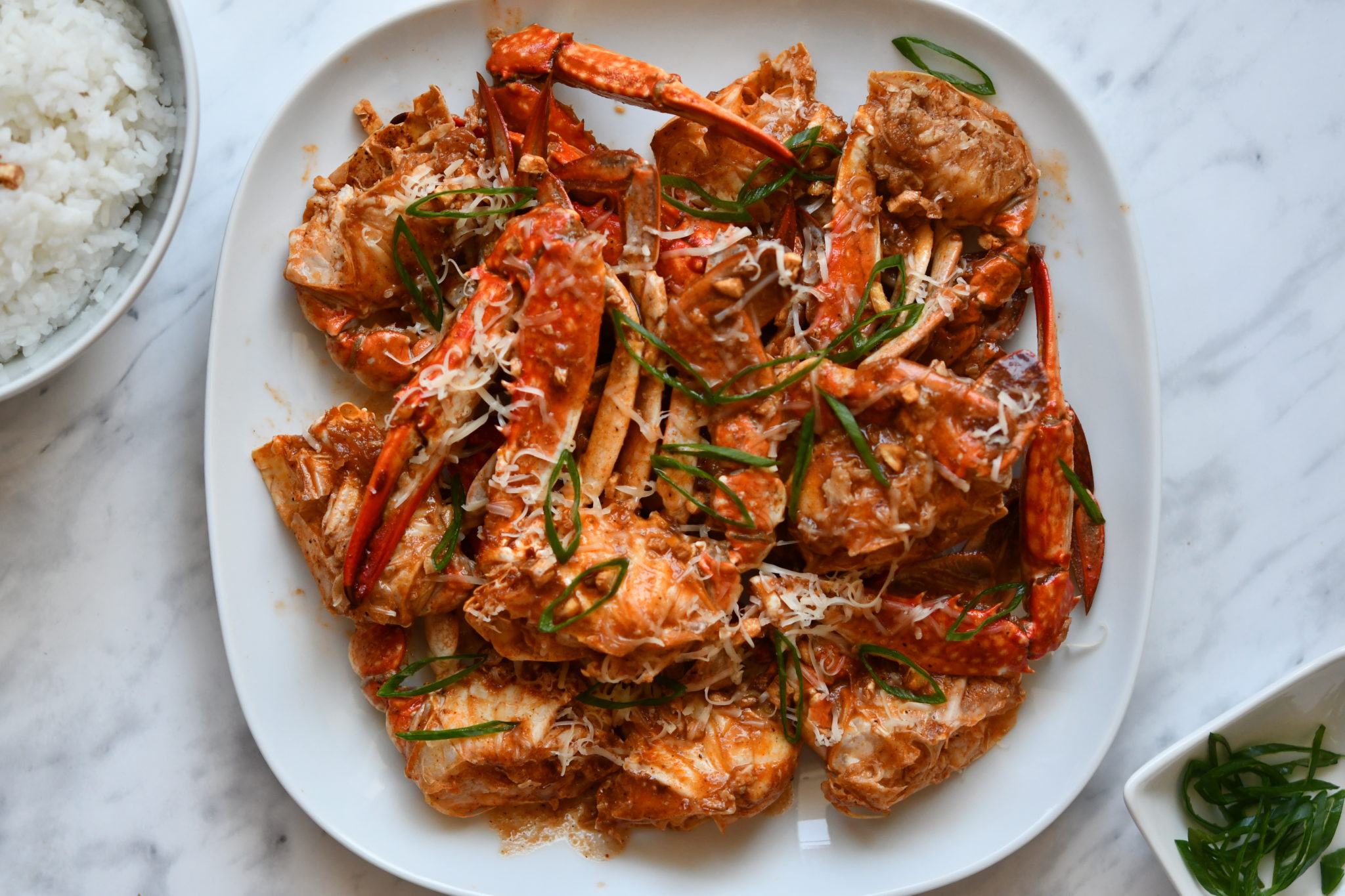 Garlic Butter Crab | Klysa