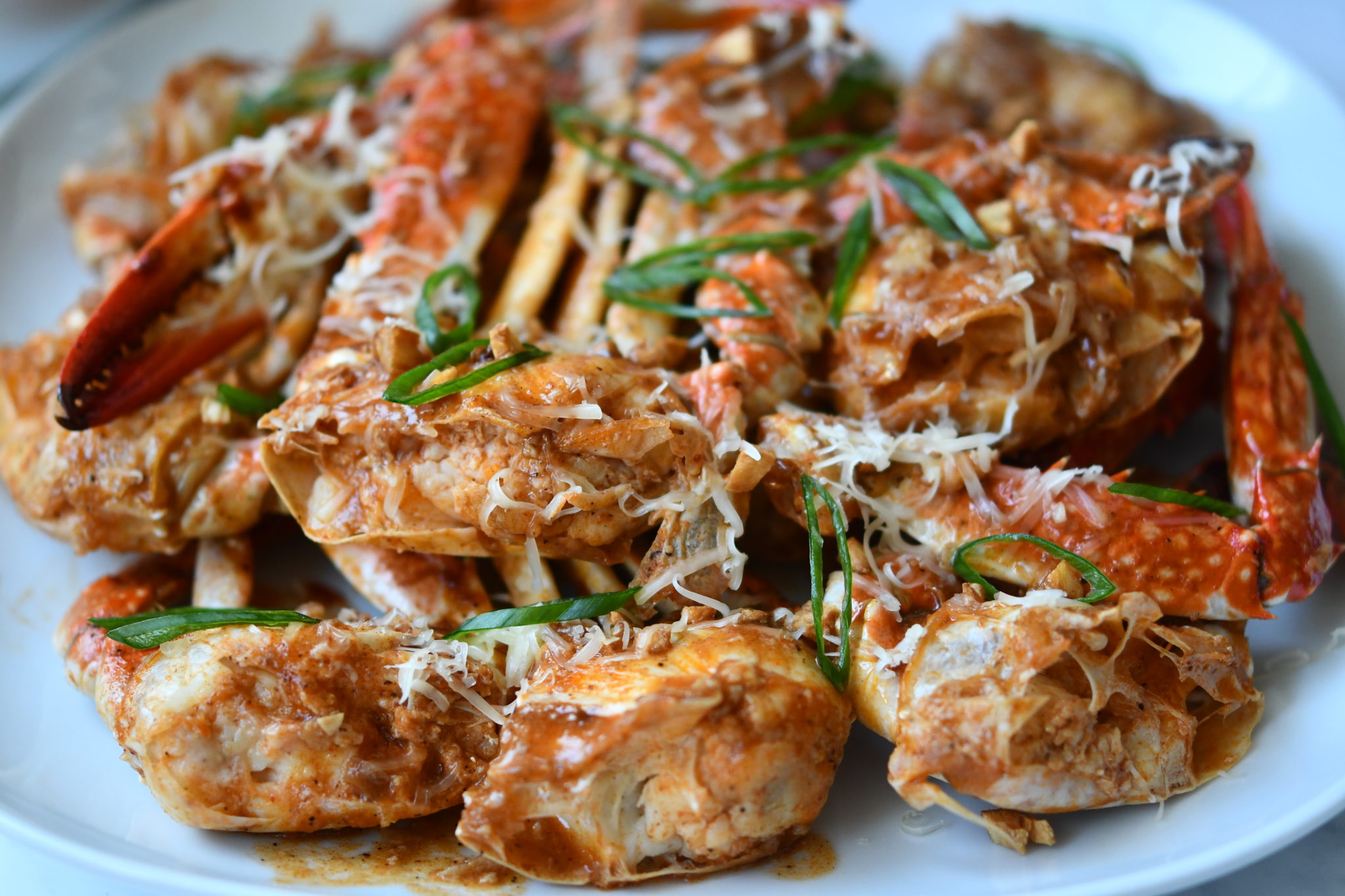 Garlic Butter Crab | Klysa