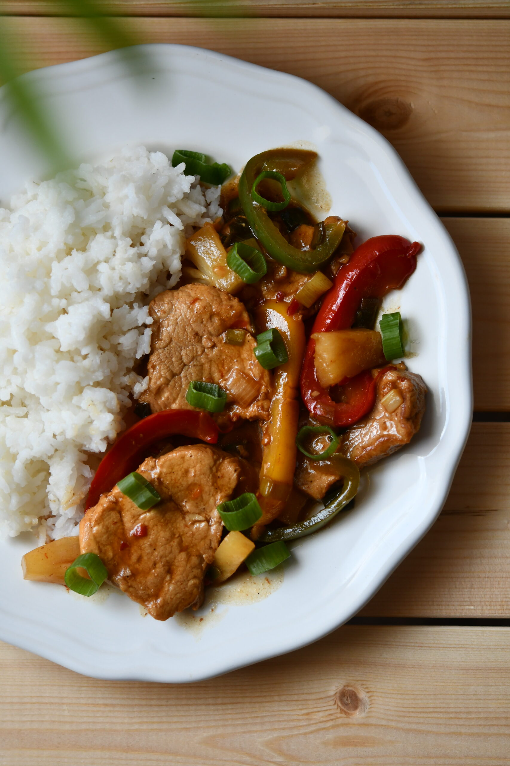 Sweet And Sour Pork Loin | Klysa