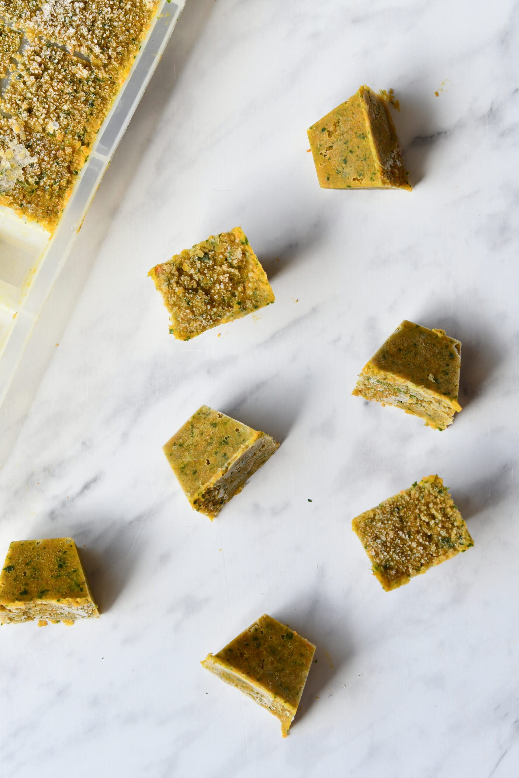 Homemade Instant Bouillon Cubes Klysa