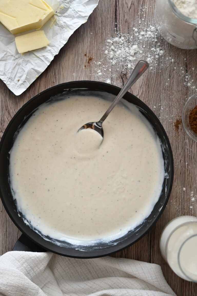 Béchamel Sauce | Klysa