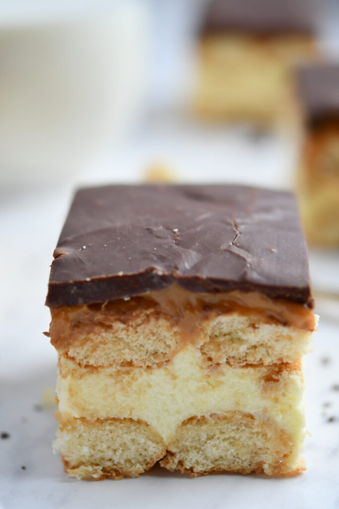 Easy Twix Dessert | Klysa