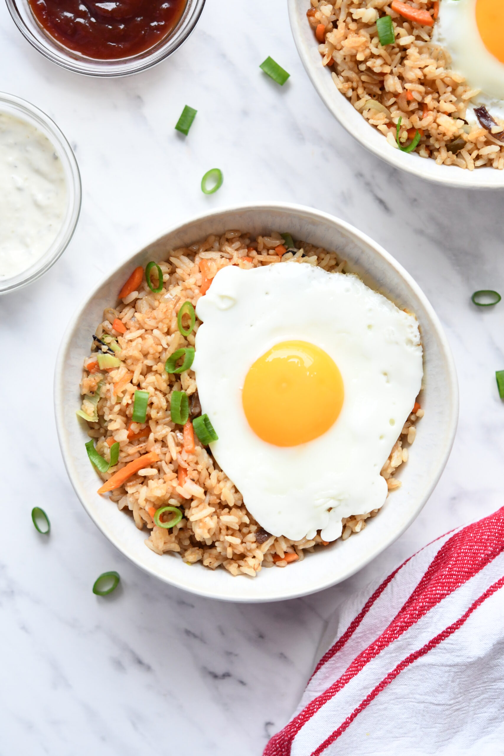 Fried Rice | Klysa